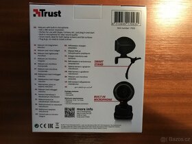 Webkamera Trust WEBCAM EXIS - 2