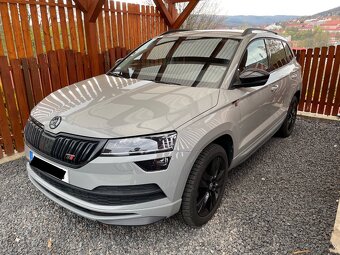 Škoda Karoq 1.0 tsi 85 kw - 2
