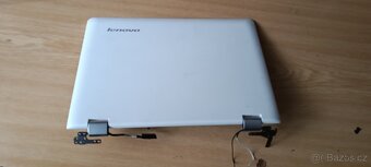 Kompletní displej Lenovo Yoga 300-11IBR - 2