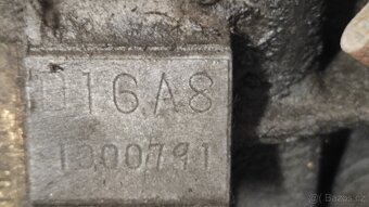 Honda motor 1.6 - 2