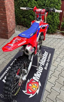 Prodam honda crf 250 rok 2024 - 2