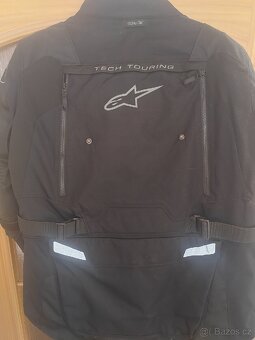 Motorkarska bunda Alpinestars 320 Bogota Pro Drystar XXL - 2