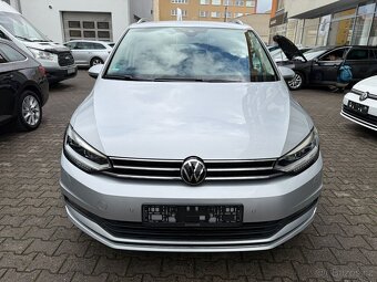 VW Touran Comfortline 2.0TDI 110kW DSG ACC- záruka Autodraft - 2