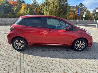 Prodám Toyota Yaris 1.3i Automat - 2