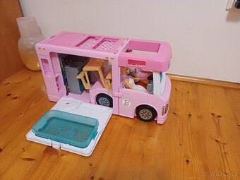 Barbie karavan - 2