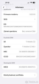 Apple iPhone 15 Pro Max, 256GB přírodní titan - 2