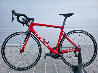 Silniční kolo Specialized Tarmac SL6 Expert Carbon 2018 - 2