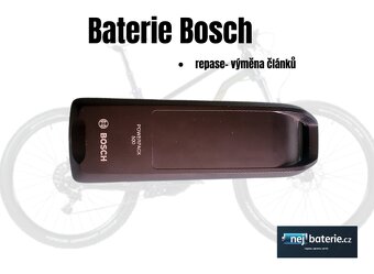 Baterie do elektrokola - 2