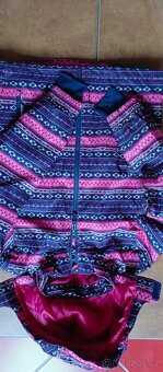 Zimní bunda a kalhoty - 2