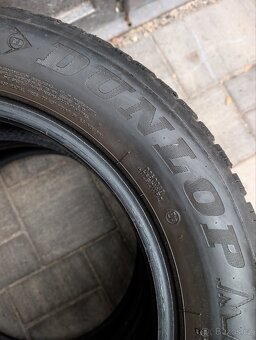 Zimní pneu Dunlop Winter Sport 5 205/60 R16 (starší) - 2