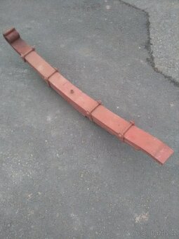 NOVÉ listové pero. - 2