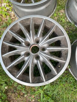 Kola Alutec 5x112 7,5Jx16 ET38 - 2