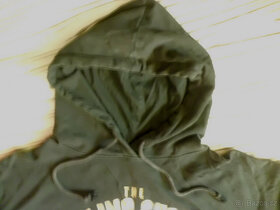 ROLLING STONES pružná pánská mikina s kapucí cca XL - 2