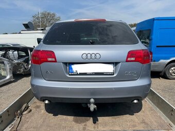 Audi a6 4F 2.7 TDi BPP LDU LY7H - 2