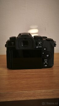 Panasonic Lumix DC-G90 + M 4/3 Objektivy - 2