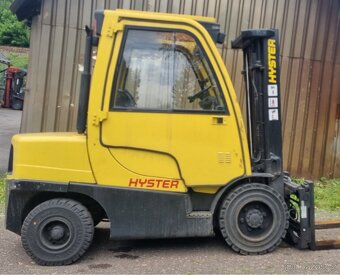 vysokozdvižný vozík Hyster H3.50FT - 2