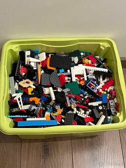 Lego mix 6kg - 2