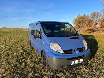Renault trafic 2.0dci - 2