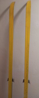 Lyže/běžky ARTIS délka 200 cm top stav - 2