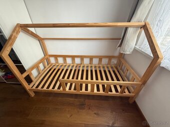 Dětská postel Domeček Elis Design - 2