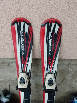 Dětské lyže TECNO PRO XT TEAM  80cm - 2