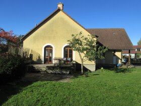 NA PRODEJ RODINNÝ DŮM - HEŘMAŇ (PÍSECKO) - 2