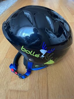 lyžařská helma Bolle - dětská - 2