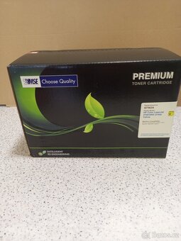 Toner MSE Q7562A do tiskárny HP CLJ 2700, 3000; 3500 str. - 2