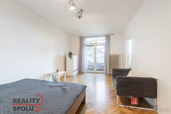 Pronájem, byty/1+1, 32 m2, Halasovo náměstí 113/3, 63800 Brn - 2