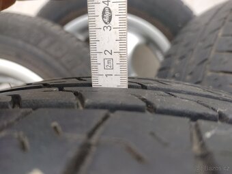 ALU kola  R14  4x100. - 2