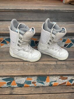 Snowboardove boty Burton vel 39 - 2