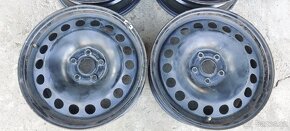 Plechové disky 5x112 r17 - 2