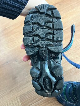 Chlapecké zimní boty Richter 28 - 2