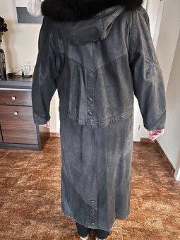 Kožený kabát - 2