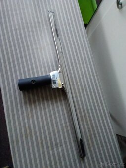 Nová nerezová stěrka na okna LEWI 45cm. - 2