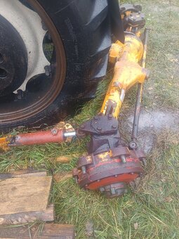 Prodám přední hnaná náprava Zetor Crystal UN Hon 053 - 2