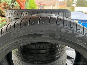 Pneu Pirelli Cinturato 215/45 R18 89V letni nove, nepouzite - 2