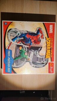 Prodám dětské puzzle dohromady po domluvě lze i zvlášť - 2