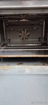 Sporák bosh kombi - 2