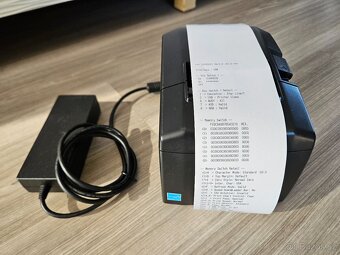 Tiskárna účtenek Star TSP650 - 2
