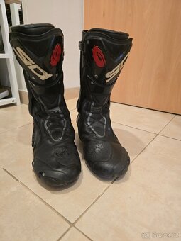 Moto boty pánské Sidi ST velikost 46 - 2