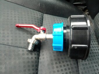 Redukce ibc kontejneru - 2