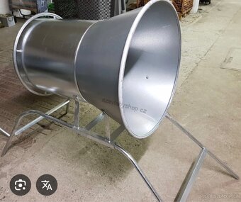 Balička vánočních stromků - 2