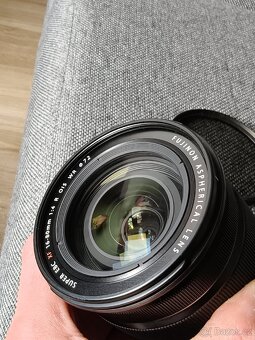 Fujinon 16-80mm, f4.0, XF OIS - 2