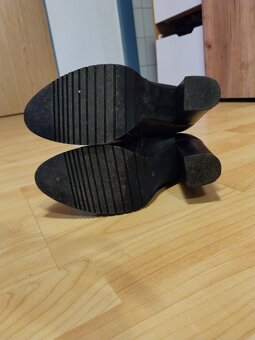 Kozačky dámské 37 - 2