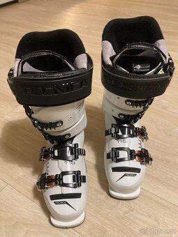 Tecnica damske lyzarske boty - 2