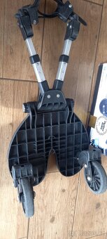 Bumprider stupátko ke kočárku - 2