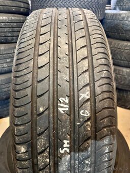 2ks. 225/65 R17 102V letní pneu Yokohama - 2