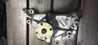 Vodní pumpa, čerpadlo. Chevrolet Big block V8 - 2