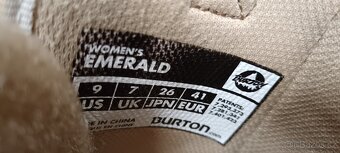 Boty na snowboard Burton - 2